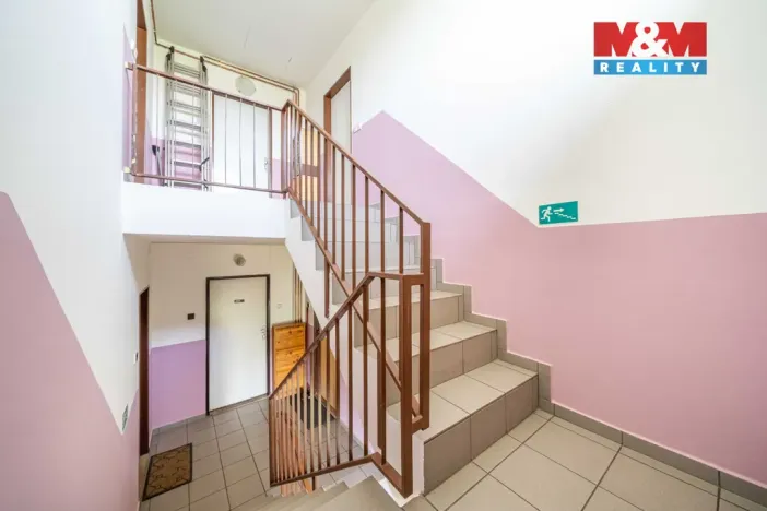 Pronájem bytu 1+1, Praskolesy, 30 m2