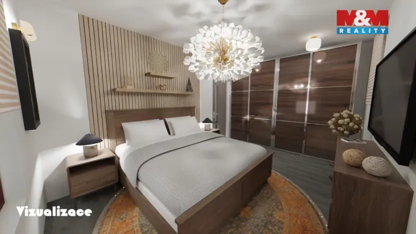 Pronájem bytu 2+kk, Žamberk, Nádražní, 95 m2