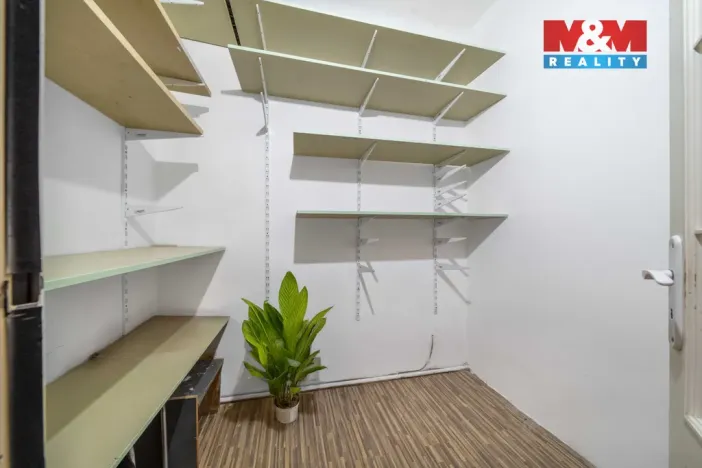 Prodej bytu 2+kk, Plzeň, Vrchlického, 57 m2