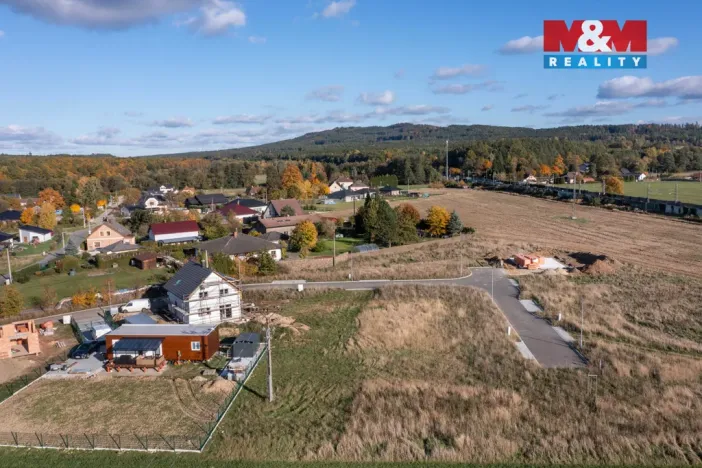 Prodej pozemku pro bydlení, Svojkovice, 882 m2