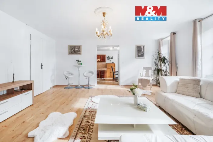 Prodej činžovního domu, Frýdlant, Sv. Čecha, 120 m2