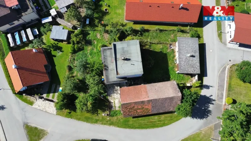 Prodej rodinného domu, Cetoraz, 105 m2