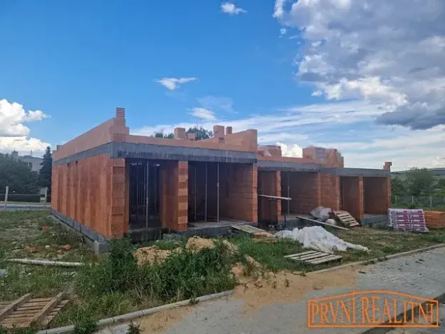 Prodej rodinného domu, Uherský Brod, Třešňová, 120 m2