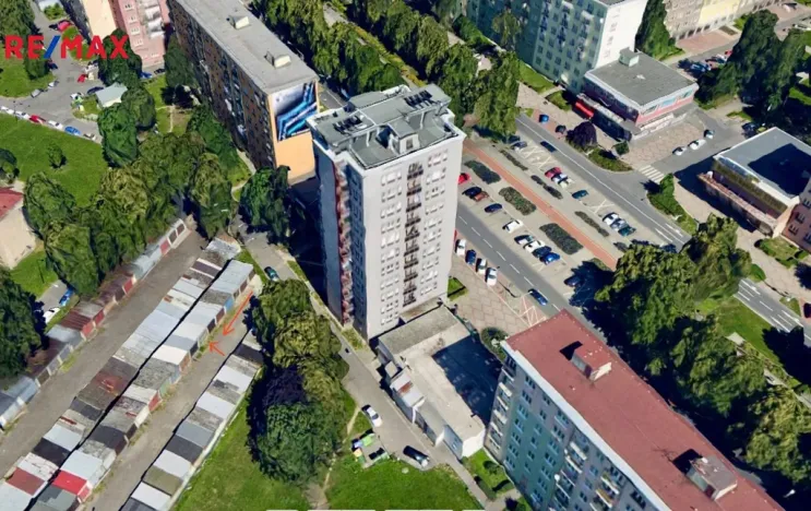 Prodej ostatní, Ostrava