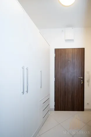 Pronájem bytu 1+kk, Praha - Střížkov, Makedonská, 32 m2