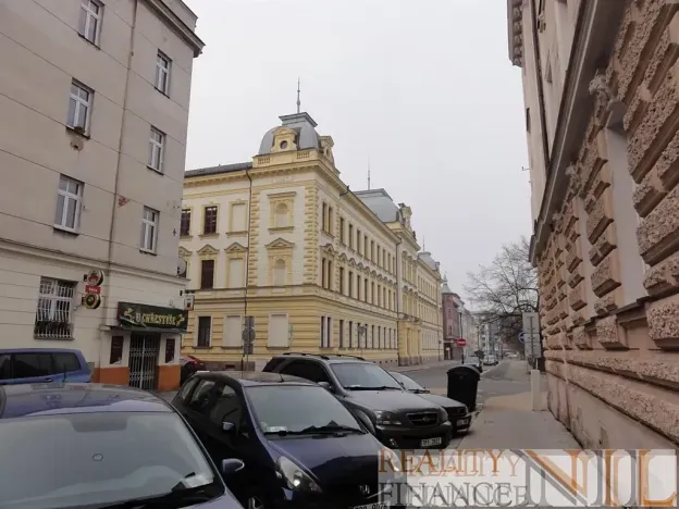 Pronájem kanceláře, Plzeň, Rubešova, 38 m2