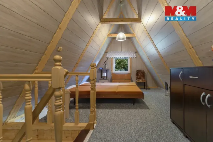 Prodej chaty, Morávka, 60 m2