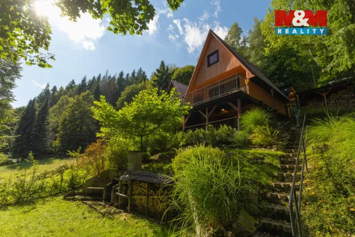 Prodej chaty, Morávka, 60 m2