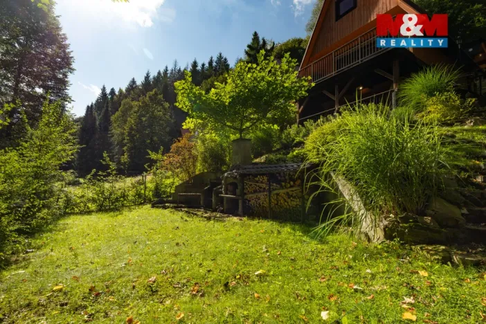 Prodej chaty, Morávka, 60 m2