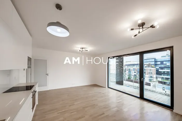 Pronájem bytu 3+kk, Praha - Libeň, Smrčkova, 93 m2