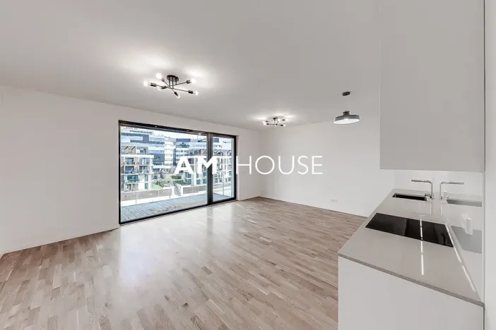 Pronájem bytu 3+kk, Praha - Libeň, Smrčkova, 93 m2