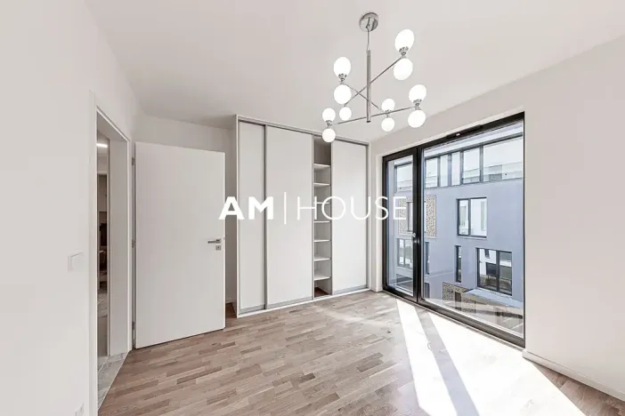 Pronájem bytu 3+kk, Praha - Libeň, Smrčkova, 93 m2