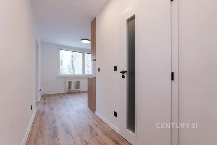 Pronájem bytu 2+kk, Litvínov, U Zámeckého parku, 35 m2