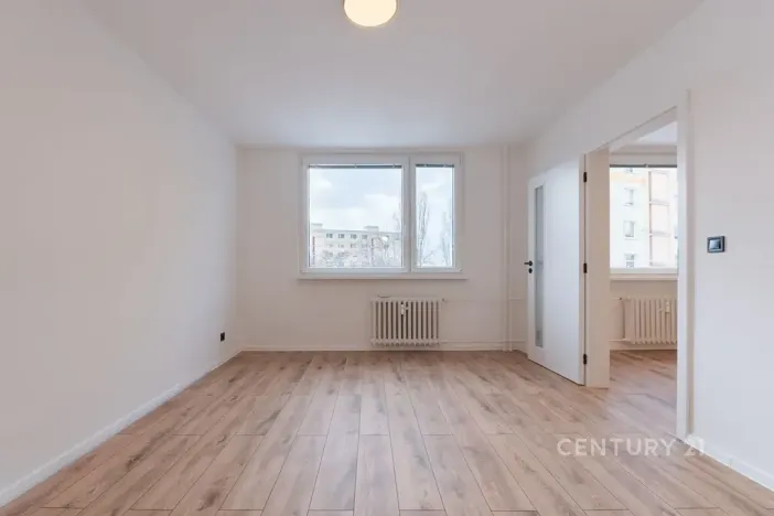 Pronájem bytu 2+kk, Litvínov, U Zámeckého parku, 35 m2