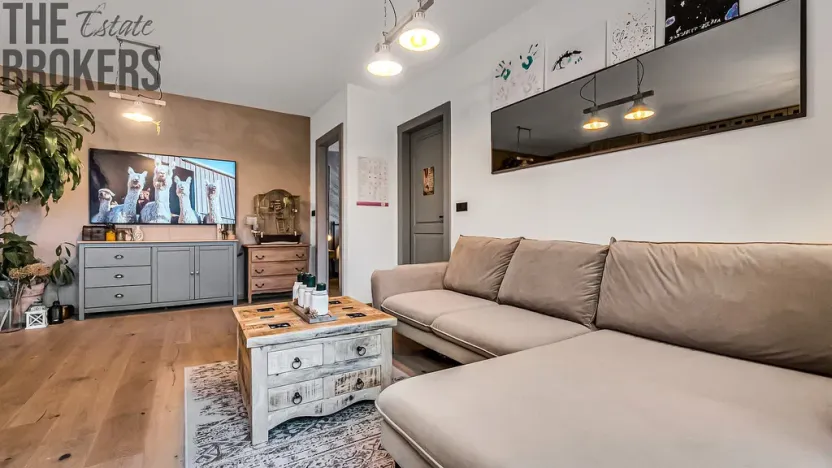 Prodej bytu 2+kk, Praha, 58 m2