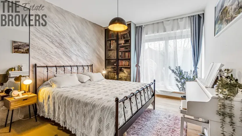 Prodej bytu 2+kk, Praha, 58 m2