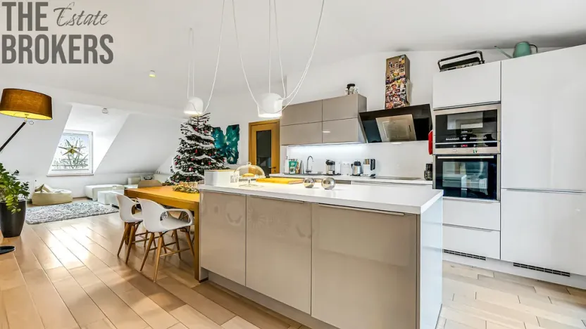 Prodej bytu 4+kk, Praha, 73 m2