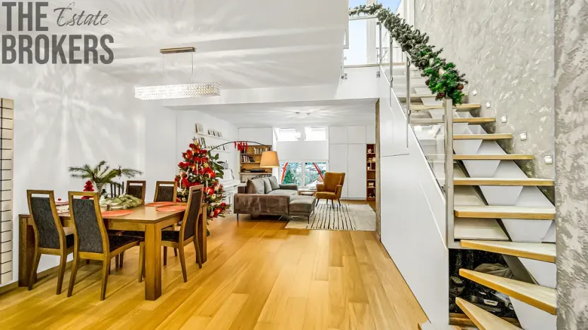 Prodej bytu 4+kk, Praha, 118 m2