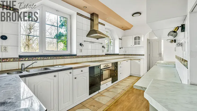 Prodej rodinného domu, Praha - Hodkovičky, Nad údolím, 445 m2