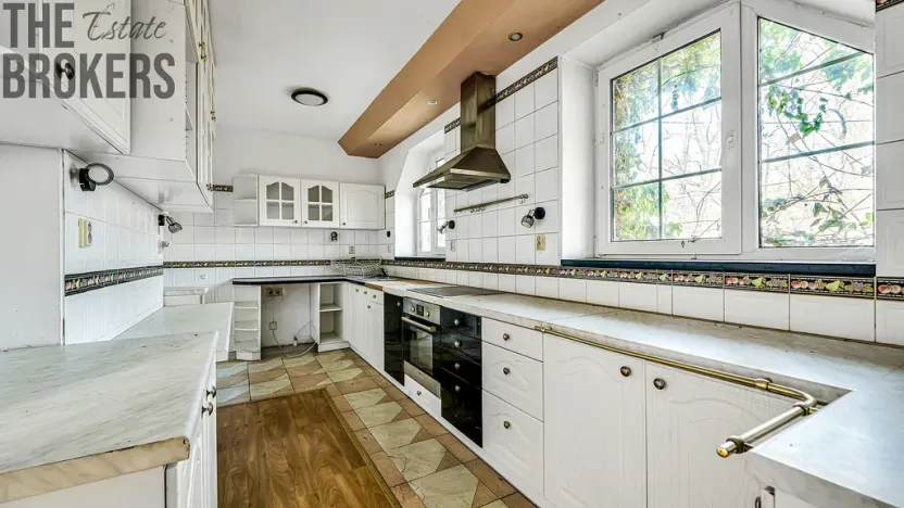 Prodej rodinného domu, Praha - Hodkovičky, Nad údolím, 445 m2