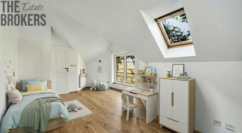 Prodej rodinného domu, Praha - Hodkovičky, Nad údolím, 445 m2