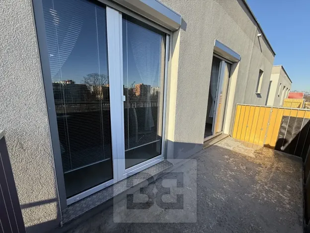 Pronájem bytu 2+kk, České Budějovice, Husova tř., 53 m2