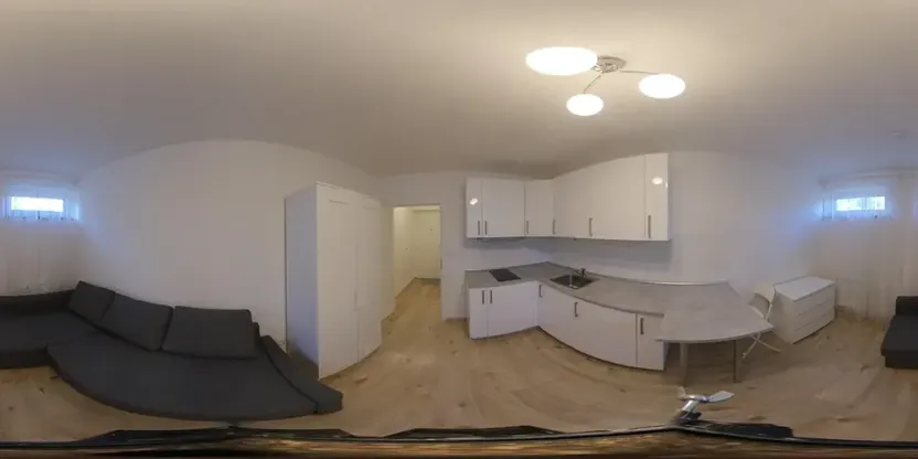 Pronájem bytu 1+kk, Praha - Krč, Budějovická, 21 m2