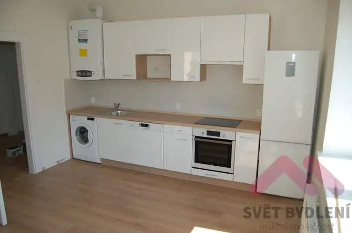 Pronájem bytu 3+kk, Praha - Krč, Přechodní, 78 m2