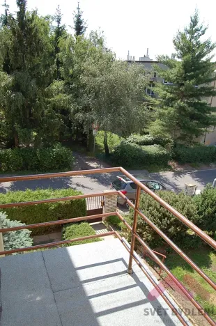 Pronájem bytu 3+kk, Praha - Krč, Přechodní, 78 m2