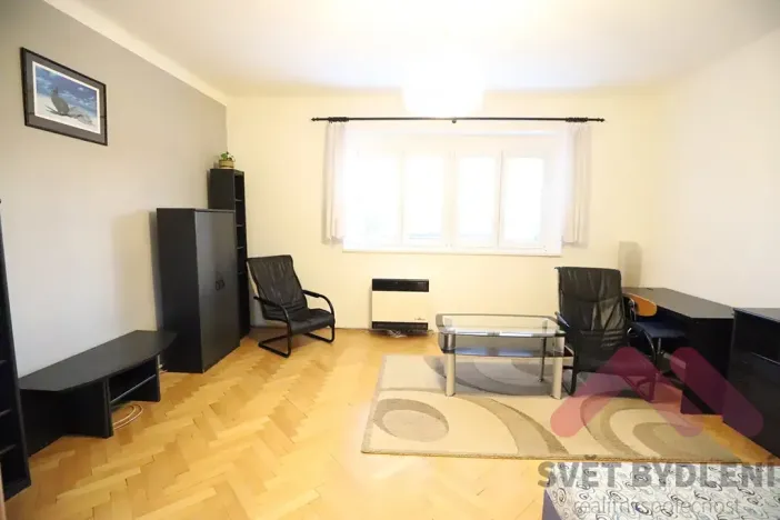 Pronájem bytu 1+1, Praha - Braník, Ohnivcova, 52 m2