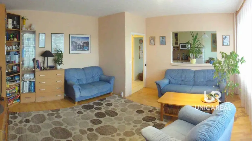 Pronájem bytu 2+1, Brno - Nový Lískovec, Koniklecová, 53 m2