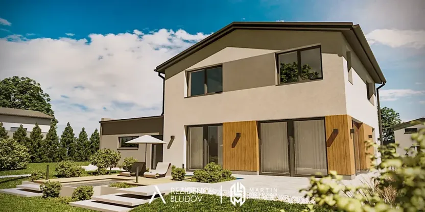 Prodej rodinného domu, Bludov, Za školou, 147 m2