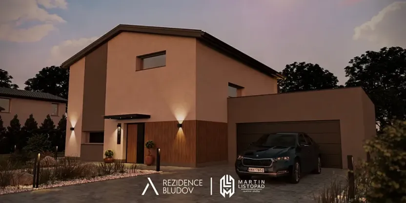 Prodej rodinného domu, Bludov, Za školou, 146 m2