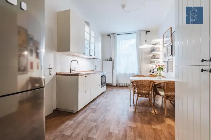 Prodej bytu 2+kk, Praha - Vyšehrad, Neklanova, 42 m2