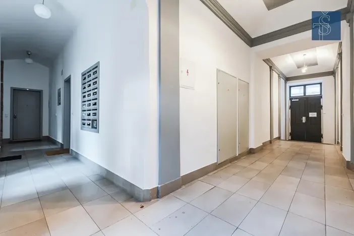 Prodej bytu 2+kk, Praha - Vyšehrad, Neklanova, 42 m2