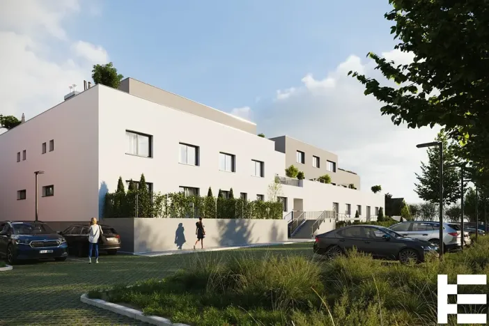 Prodej bytu 3+kk, Praha - Satalice, Za Novákovou zahradou, 76 m2