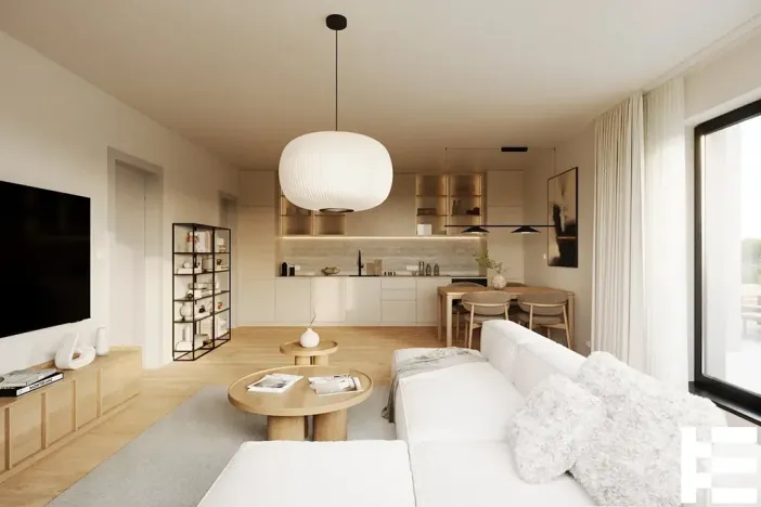 Prodej bytu 2+kk, Praha - Satalice, Za Novákovou zahradou, 44 m2