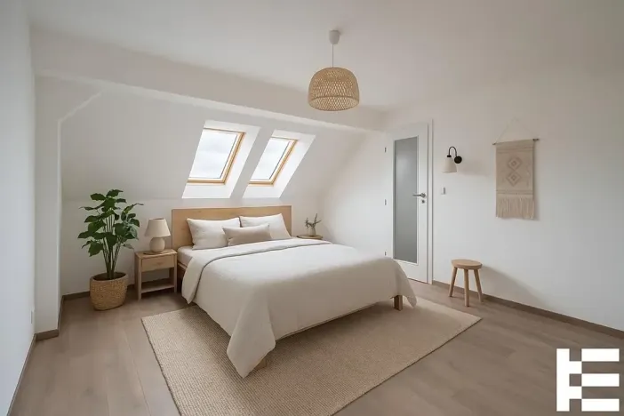 Prodej bytu 2+kk, Miličín, 74 m2