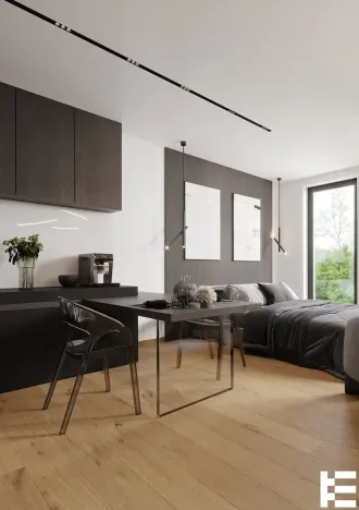 Prodej bytu 1+kk, Praha - Bohnice, Lodžská, 31 m2