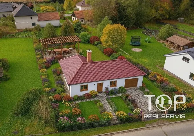 Prodej pozemku, Rudoltice, 1200 m2