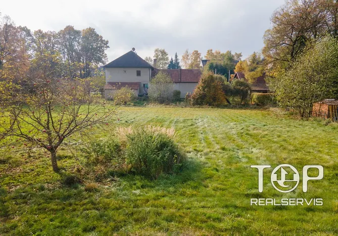 Prodej pozemku, Rudoltice, 1200 m2