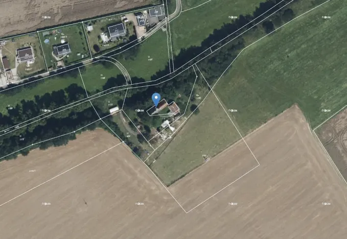 Prodej chaty, Litíč, 60 m2