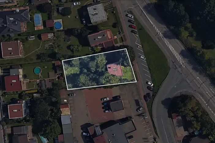 Prodej rodinného domu, Pardubice, Legionářská, 150 m2