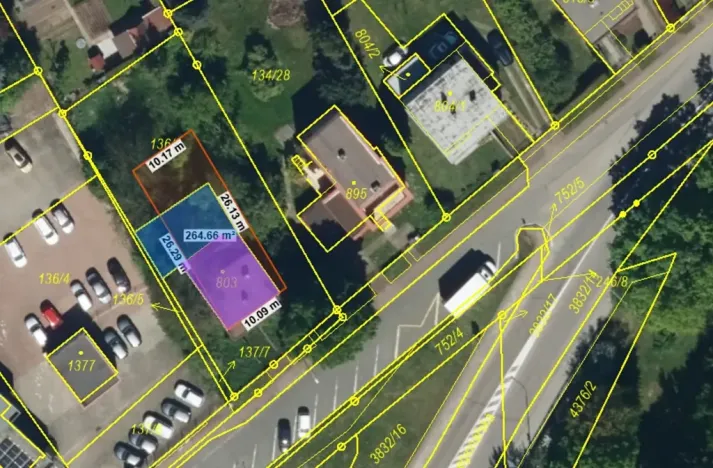 Prodej rodinného domu, Pardubice, Legionářská, 150 m2