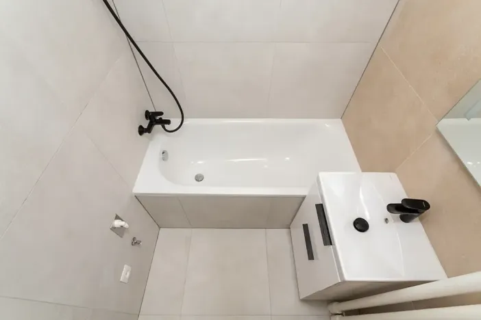 Prodej bytu 3+kk, Praha - Záběhlice, Bělčická, 57 m2