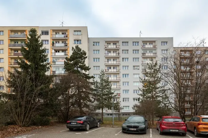 Prodej bytu 3+kk, Praha - Záběhlice, Bělčická, 57 m2