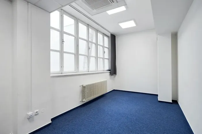 Pronájem kanceláře, Brno, Masarykova, 505 m2