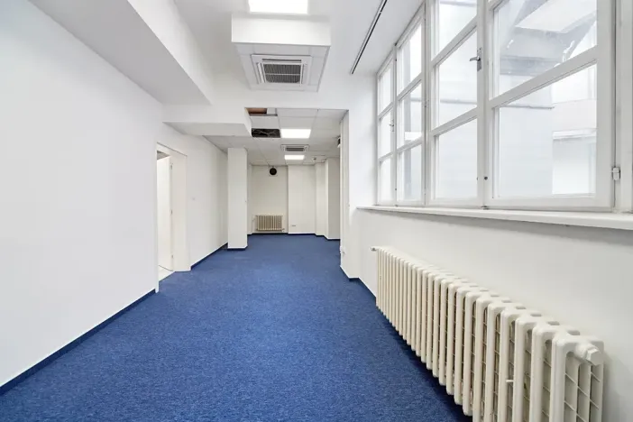 Pronájem kanceláře, Brno, Masarykova, 505 m2