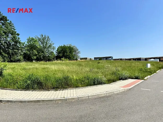 Prodej pozemku pro bydlení, Třebusice, 891 m2