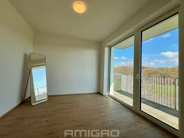 Pronájem bytu 2+kk, Brno, Trnkova, 44 m2